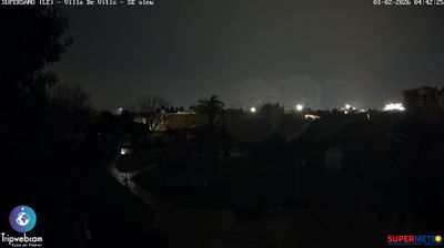 immagine della webcam nei dintorni di Santa Maria al Bagno: webcam Supersano