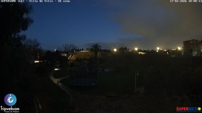 immagine della webcam nei dintorni di Otranto: webcam Supersano