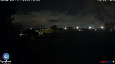 immagine della webcam nei dintorni di Otranto: webcam Supersano