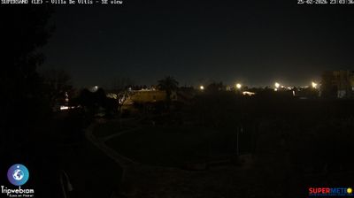 immagine della webcam nei dintorni di Torre San Gregorio: webcam Supersano