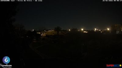 immagine della webcam nei dintorni di Torre Vado: webcam Supersano