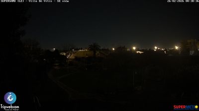 immagine della webcam nei dintorni di Gallipoli: webcam Supersano