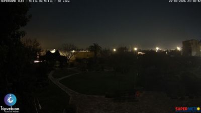 immagine della webcam nei dintorni di Torre Mozza: webcam Supersano