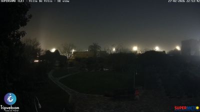 immagine della webcam nei dintorni di Salve: webcam Supersano