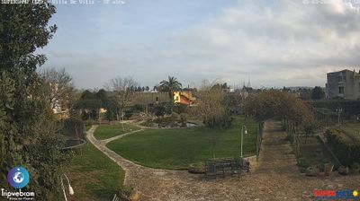 immagine della webcam nei dintorni di Morciano di Leuca: webcam Supersano