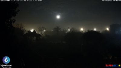 immagine della webcam nei dintorni di Ugento: webcam Supersano