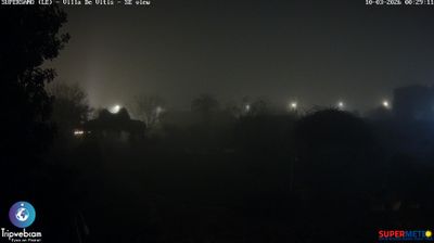 immagine della webcam nei dintorni di Ugento: webcam Supersano