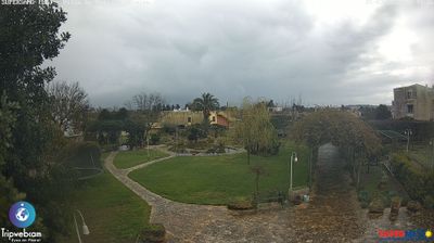 immagine della webcam nei dintorni di Torre Mozza: webcam Supersano