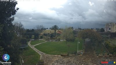 immagine della webcam nei dintorni di Santa Cesarea Terme: webcam Supersano