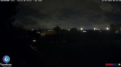 immagine della webcam nei dintorni di Torre Vado: webcam Supersano