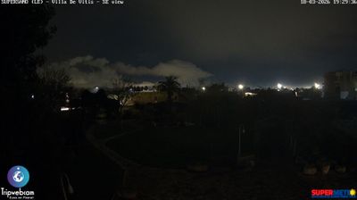 immagine della webcam nei dintorni di Baia Verde: webcam Supersano