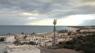 immagine della webcam nei dintorni di Marini: webcam Torre Vado