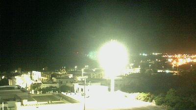 immagine della webcam nei dintorni di Santa Cesarea Terme: webcam Morciano di Leuca