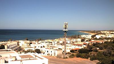 immagine della webcam nei dintorni di Patù: webcam Morciano di Leuca