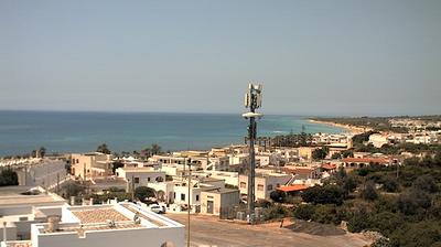 immagine della webcam nei dintorni di Gagliano del Capo: webcam Morciano di Leuca