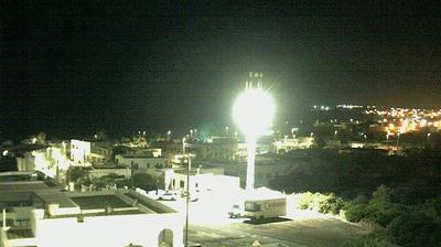 immagine della webcam nei dintorni di Santa Cesarea Terme: webcam Morciano di Leuca
