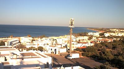 immagine della webcam nei dintorni di Torre San Giovanni: webcam Torre Vado