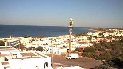immagine della webcam nei dintorni di Gagliano del Capo: webcam Morciano di Leuca