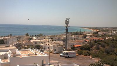 immagine della webcam nei dintorni di Torre Pali: webcam Torre Vado