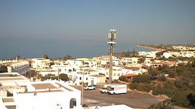 immagine della webcam nei dintorni di Torre Pali: webcam Torre Vado