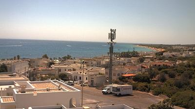 immagine della webcam nei dintorni di Torre Pali: webcam Torre Vado