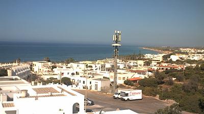 immagine della webcam nei dintorni di Sannicola: webcam Morciano di Leuca
