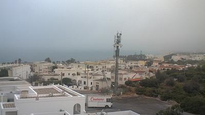 immagine della webcam nei dintorni di Marina di Pescoluse: webcam Torre Vado