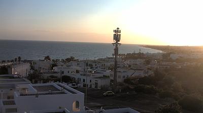 immagine della webcam nei dintorni di Rivabella: webcam Morciano di Leuca