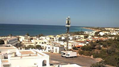 immagine della webcam nei dintorni di Torre Vado: webcam Morciano di Leuca