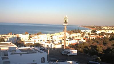 immagine della webcam nei dintorni di Ugento: webcam Torre Vado