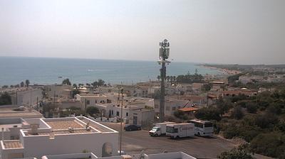 immagine della webcam nei dintorni di Torre Vado: webcam Morciano di Leuca