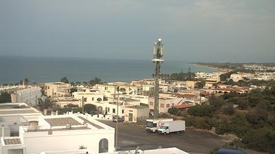 immagine della webcam nei dintorni di Gagliano del Capo: webcam Morciano di Leuca