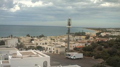 immagine della webcam nei dintorni di Ugento: webcam Torre Vado