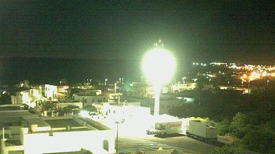 immagine della webcam nei dintorni di Alliste: webcam Torre Vado