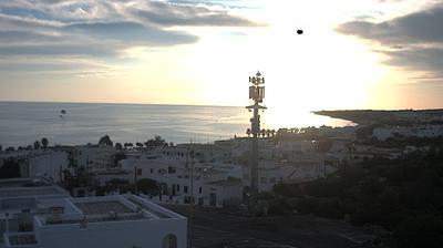 immagine della webcam nei dintorni di Castrignano del Capo: webcam Morciano di Leuca