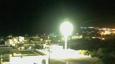 immagine della webcam nei dintorni di Morciano di Leuca: webcam Torre Vado