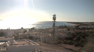 immagine della webcam nei dintorni di Castrignano del Capo: webcam Morciano di Leuca