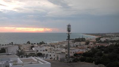 immagine della webcam nei dintorni di Alliste: webcam Torre Vado