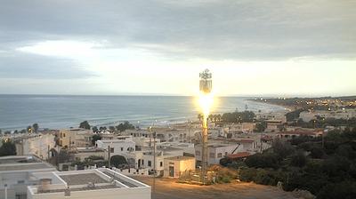 immagine della webcam nei dintorni di Lido Conchiglie: webcam Morciano di Leuca