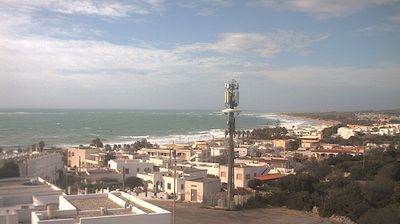 immagine della webcam nei dintorni di Torre San Gregorio: webcam Torre Vado