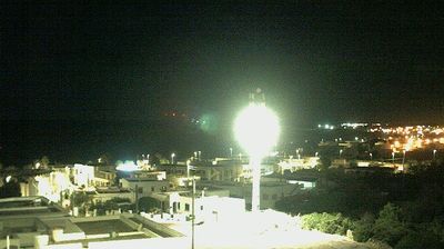immagine della webcam nei dintorni di Santa Cesarea Terme: webcam Morciano di Leuca