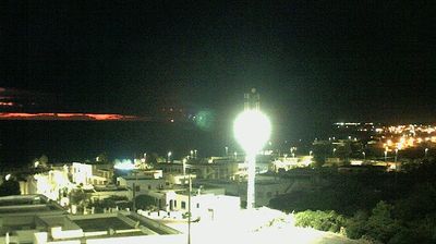 immagine della webcam nei dintorni di Alliste: webcam Torre Vado