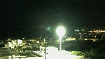immagine della webcam nei dintorni di Gallipoli: webcam Torre Vado