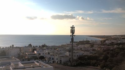 immagine della webcam nei dintorni di Patù: webcam Morciano di Leuca