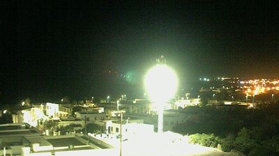 immagine della webcam nei dintorni di Gallipoli: webcam Torre Vado