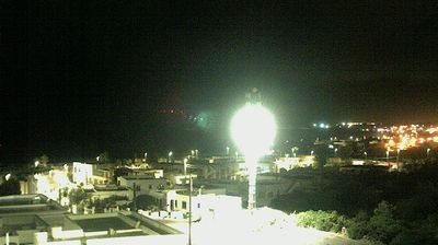 immagine della webcam nei dintorni di Morciano di Leuca: webcam Torre Vado