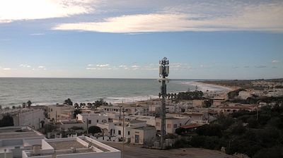immagine della webcam nei dintorni di Gagliano del Capo: webcam Morciano di Leuca