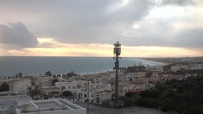 immagine della webcam nei dintorni di Salve: webcam Morciano di Leuca