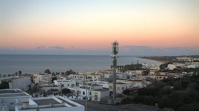 immagine della webcam nei dintorni di Patù: webcam Morciano di Leuca