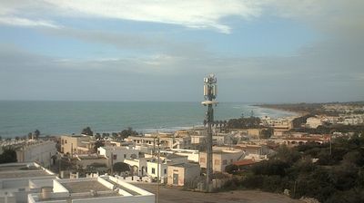 immagine della webcam nei dintorni di Sannicola: webcam Morciano di Leuca